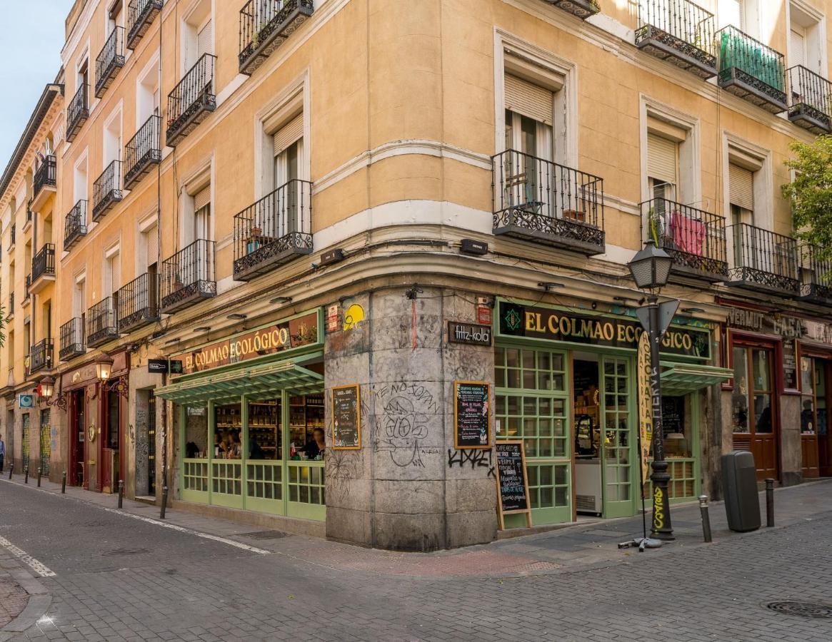 Limehome Madrid Calle De Luchana - Estancia Temporal — Photos 2