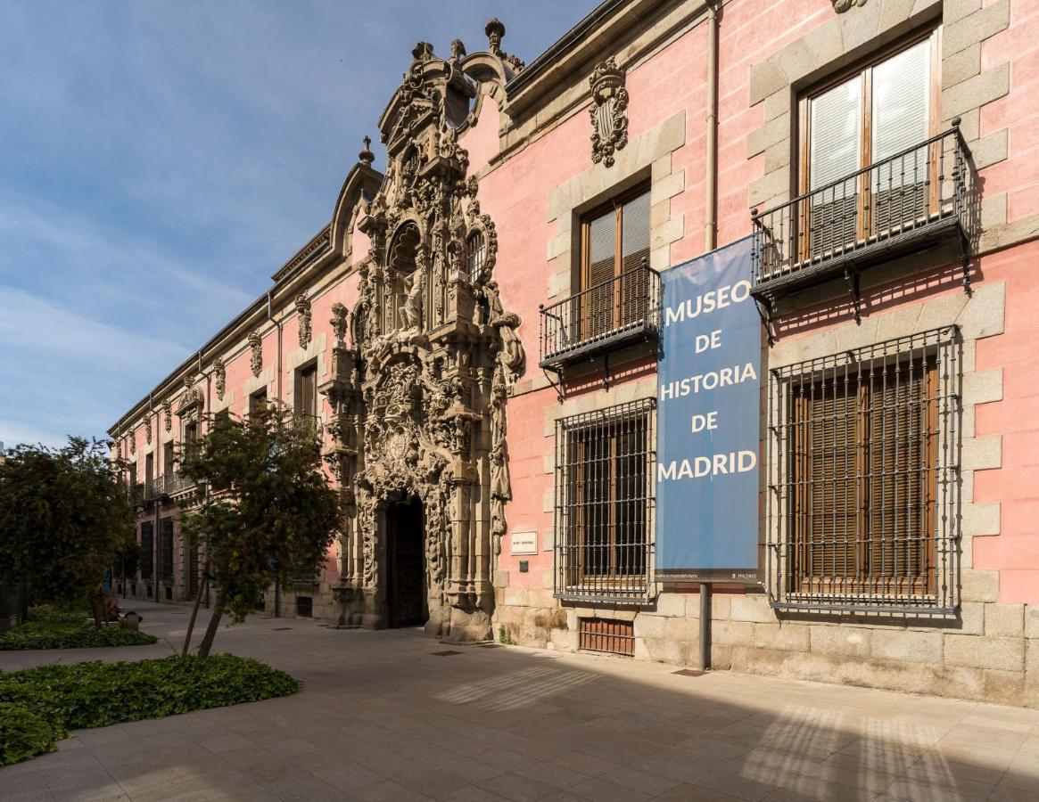 Limehome Madrid Calle De Luchana - Estancia Temporal — Photos 1